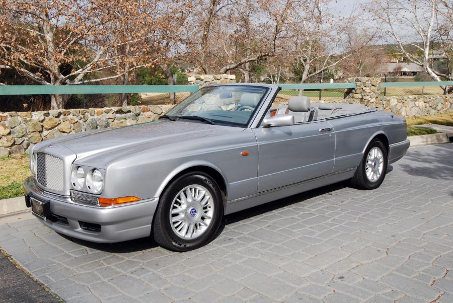  Bentley Azure Turbo 2000 года  (фото 7 из 7)